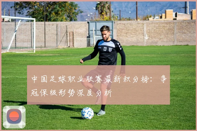 中国足球职业联赛最新积分榜：争冠保级形势深度分析